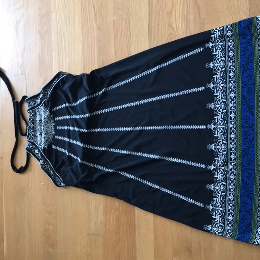 Max studio Halter dress